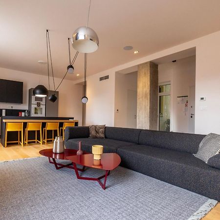 Main Square Luxury Apartment View Central Residence Zagreb Exterior foto